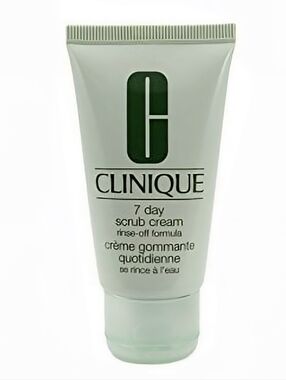 5/$25 or Free Gift: Clinique 7 Day Scrub Cream Rinse-Off Exfoliating Formula